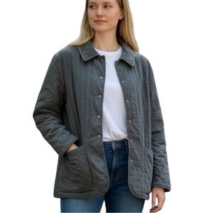 Authentic Hermes Coat Jacket